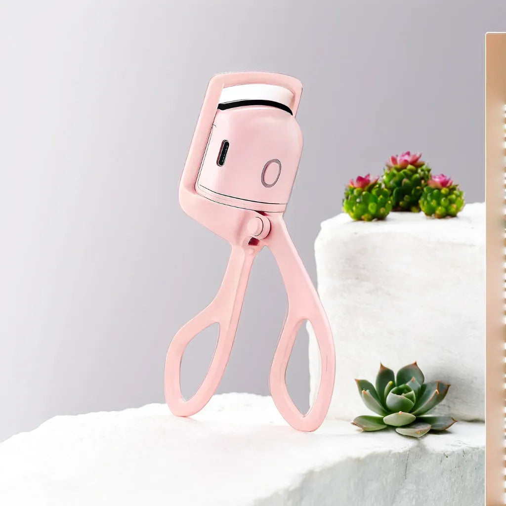 Verwarmde Wimperkrultang